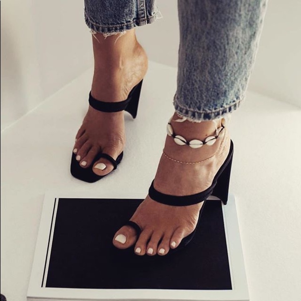 Tony Bianco Sierra Heel